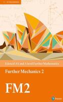 Pearson Edexcel AS and A level Further Mathematics Further Mechanics 2 Textbook + e-book: (A level Maths and Further Maths 2017)