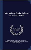 International Studio, Volume 39, Issues 153-156