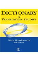 Dictionary of Translation Studies