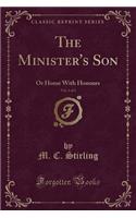 The Minister's Son, Vol. 2 of 3