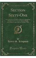 Section Sixty-One