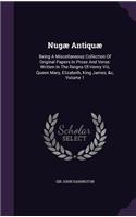 Nugae Antiquae