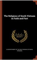 The Religions of South Vietnam in Faith and Fact