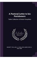 Pastoral Letter to his Parishoners
