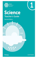 Oxford International Primary Science Teacher's Guide 1