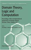 Domain Theory, Logic and Computation