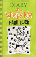 Hard Luck: (8 Diary of a Wimpy Kid)