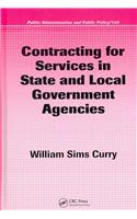 Contracting for Services in State and Local Government Agencies