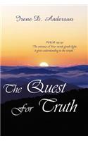 The Quest For Truth: (English)