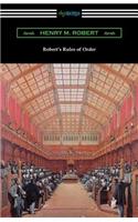 Robert's Rules of Order (Revised for Deliberative Assemblies)