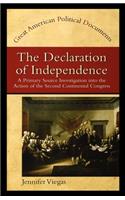 The Declaration of Independence
