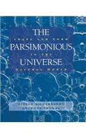 Parsimonious Universe