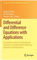 Differential and Difference Equations with Applications