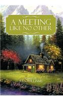 Meeting Like No Other