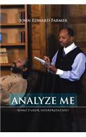 Analyze Me