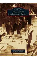 Italians of San Joaquin County