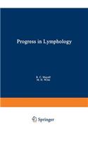 Progress in Lymphology