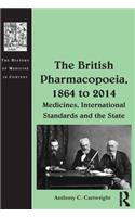The British Pharmacopoeia, 1864 to 2014