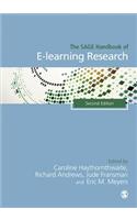 Sage Handbook of E-Learning Research