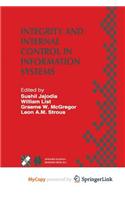 Integrity and Internal Control in Information Systems