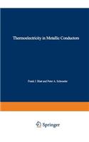 Thermoelectricity in Metallic Conductors