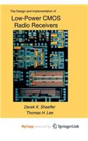 The Design and Implementation of Low-Power CMOS Radio Receivers