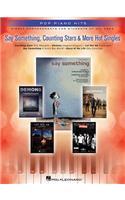 Say Something, Counting Stars & More Hot Singles