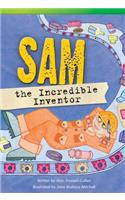 Sam the Incredible Inventor (Library Bound) (Fluent)