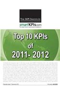 Top 10 KPIs of 2011-2012