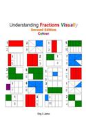 Understanding Fractions Visually Second Edition Colour