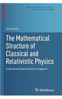 Mathematical Structure of Classical and Relativistic Physics