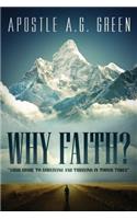 Why Faith?