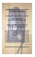 Shaykh Ahmadou Bamba and the West African Educational System