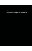 Scientific - Sketch Journal