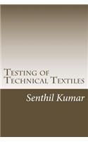 Testing of Technical Textiles