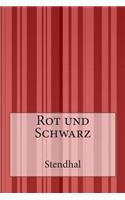 Rot und Schwarz