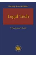 Legal Tech