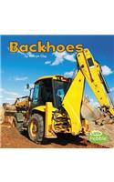 Backhoes