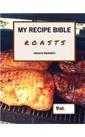 My Recipe Bible - Roasts