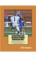 Controlling and Beating Football Defensive Blitz