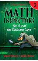 The Math Inspectors 3: The Case of the Christmas Caper(3 Math Inspectors)