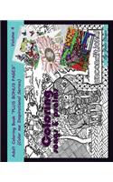 Coloring Psalms and Songs