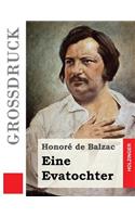 Eine Evatochter (Großdruck): (German)