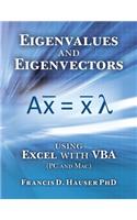 Eigenvalues and Eigenvectors using Excel with VBA