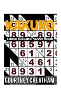 Kakuro: 10x10 Kakuro Puzzle Book