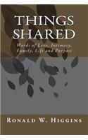 Things Shared