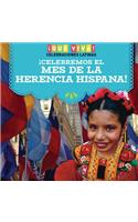 ¡Celebremos El Mes de la Herencia Hispana! (Celebrating Hispanic Heritage Month!)