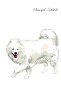 Samoyed Notebook Record Journal, Diary, Special Memories, To Do List, Academic Notepad, and Much More