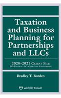 Taxation and Business Planning for Partnerships and LLCs