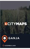 City Maps Ganja Azerbaijan